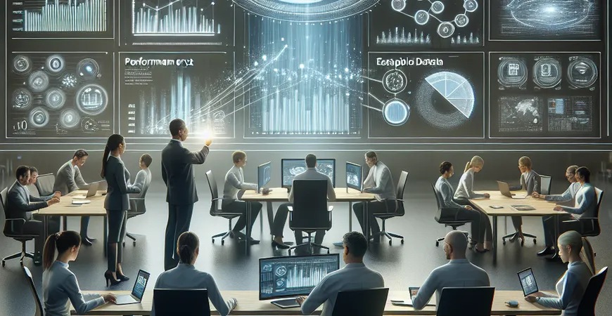 360 评估软件如何做好跨部门考核？实操方案